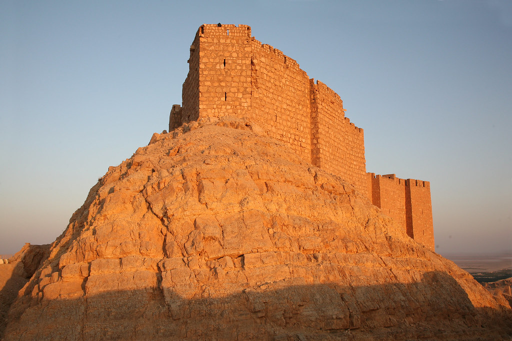 Qalaat Shirkuh
