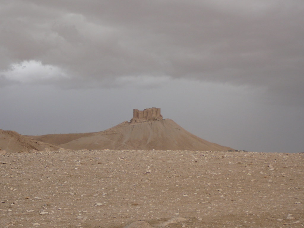 Qalaat Shirkuh