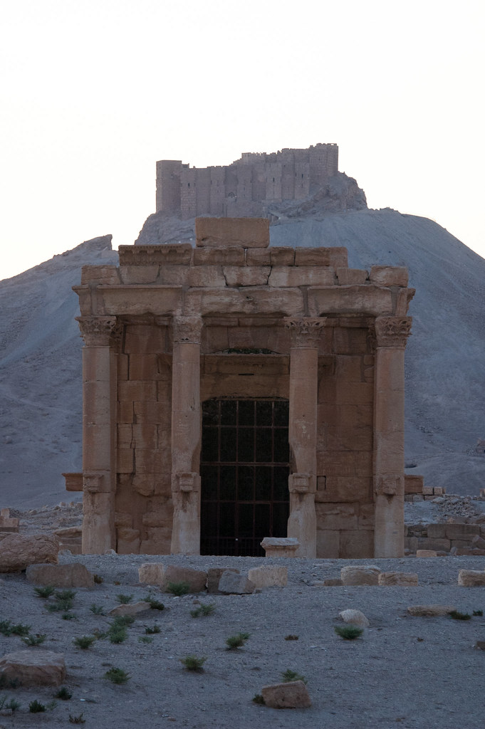 Qalaat Shirkuh
