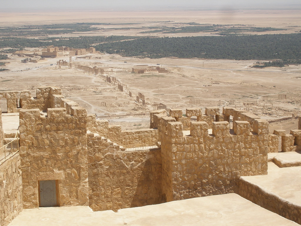 Qalaat Shirkuh