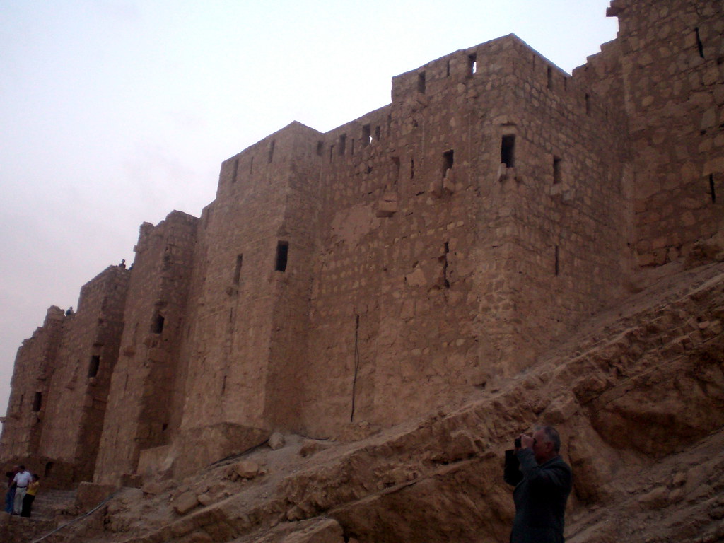 Qalaat Shirkuh