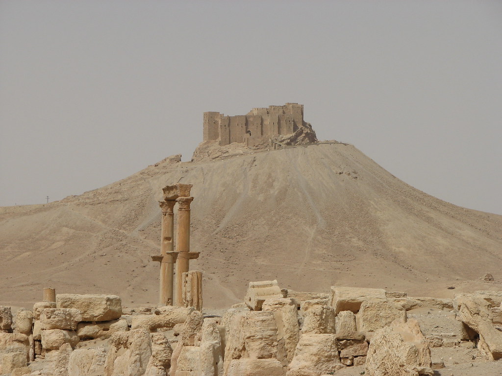 Qalaat Shirkuh