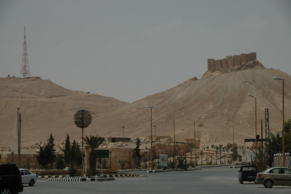 Qalaat Shirkuh