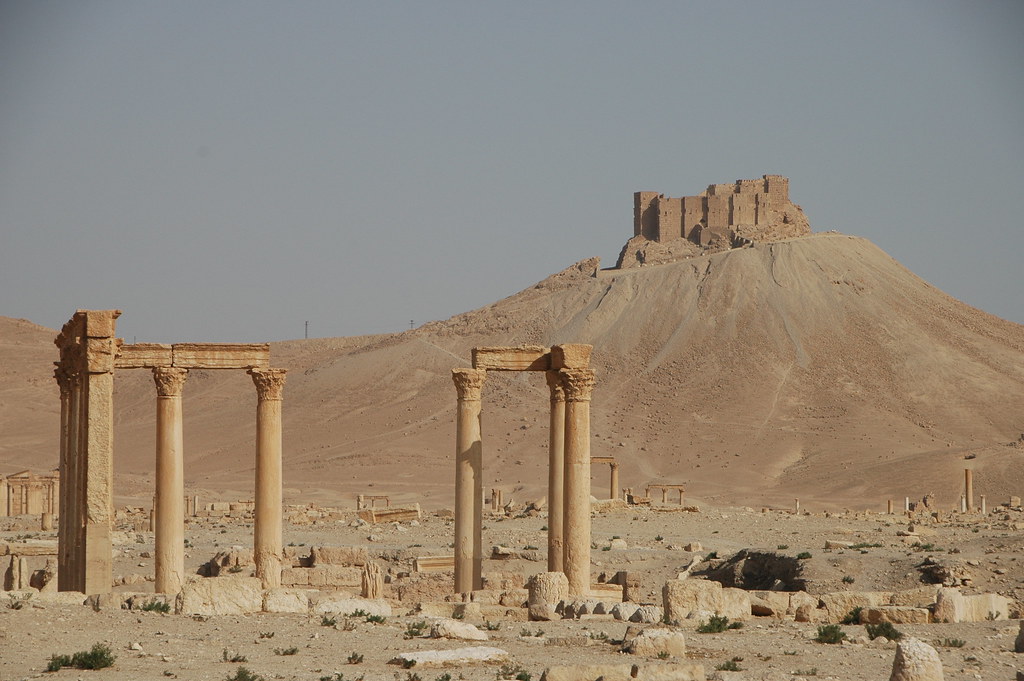 Qalaat Shirkuh
