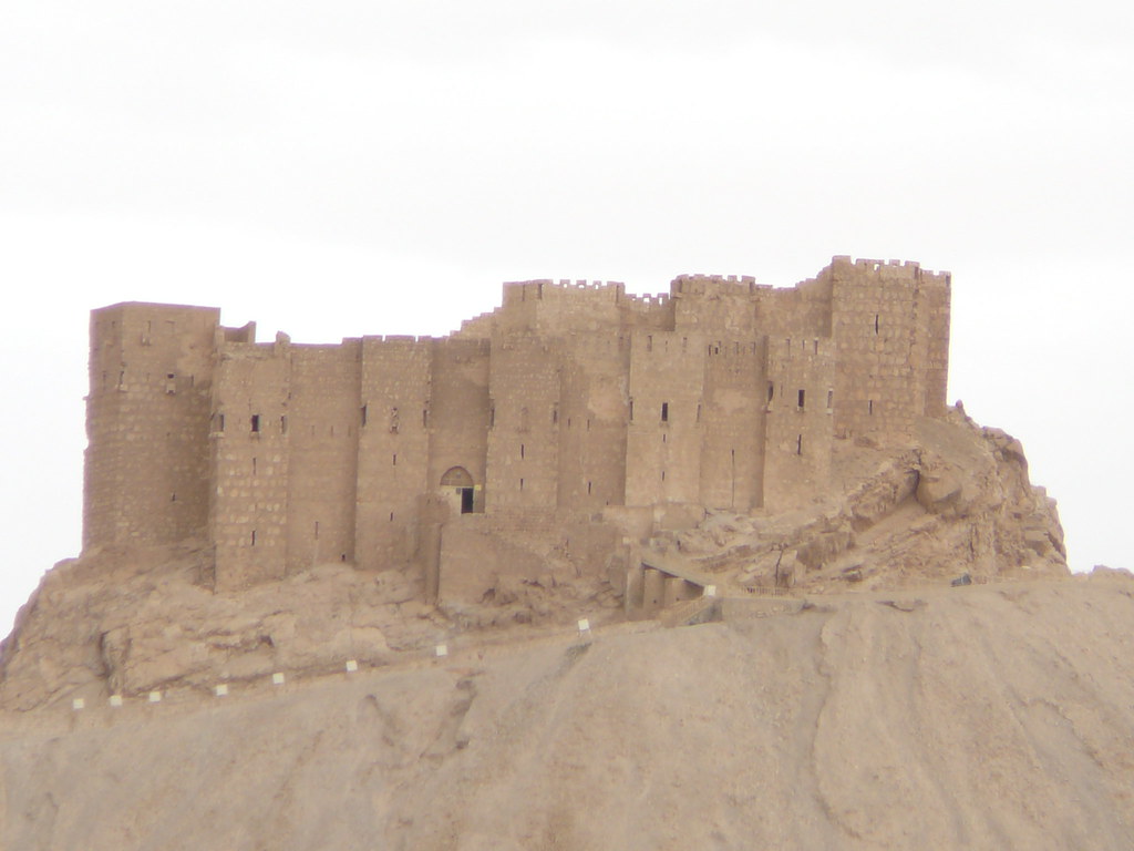 Qalaat Shirkuh