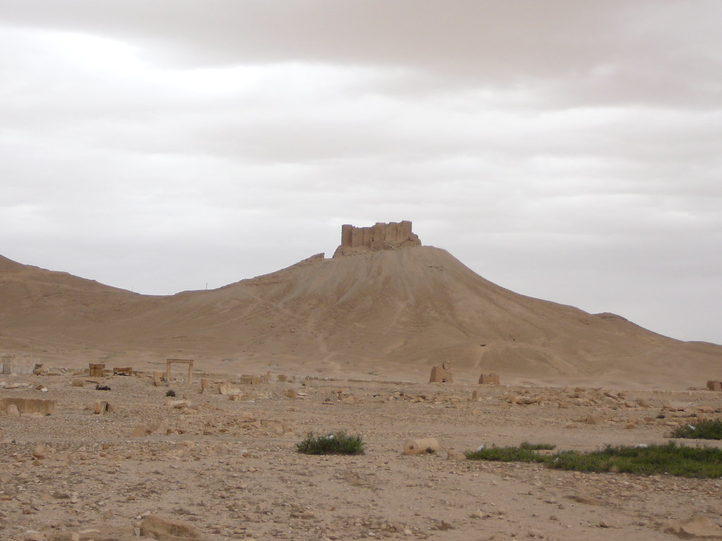 Qalaat Shirkuh