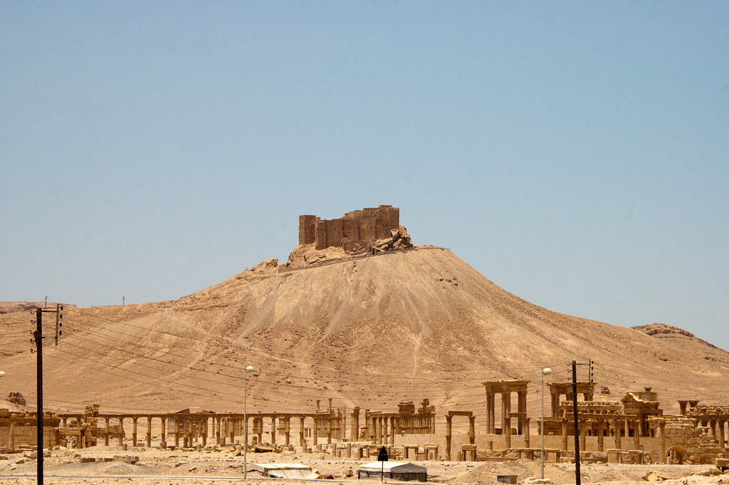 Qalaat Shirkuh