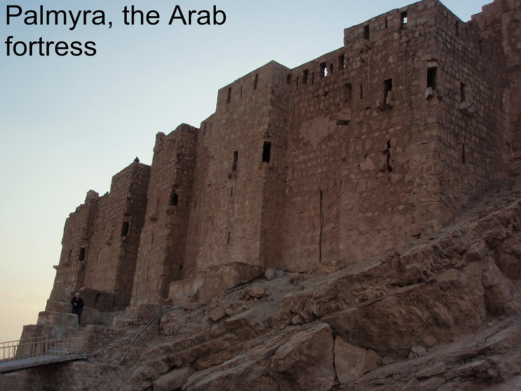Qalaat Shirkuh
