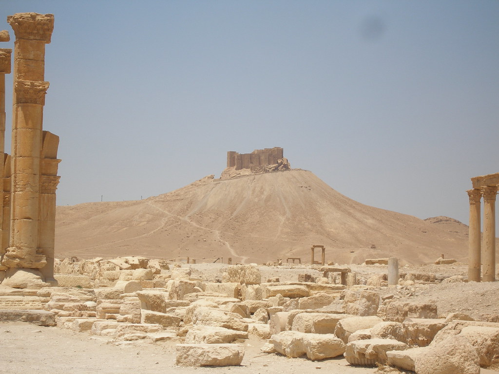 Qalaat Shirkuh