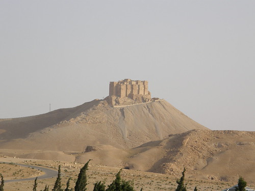 Qalaat Shirkuh