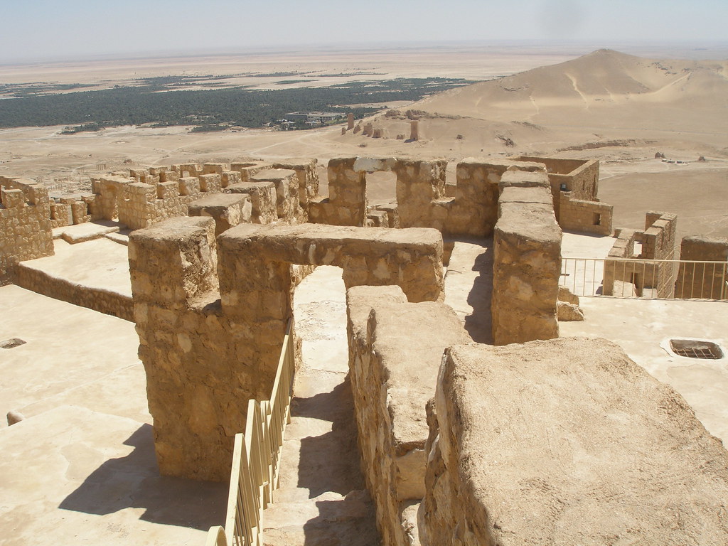 Qalaat Shirkuh