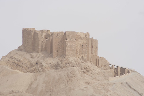 Qalaat Shirkuh