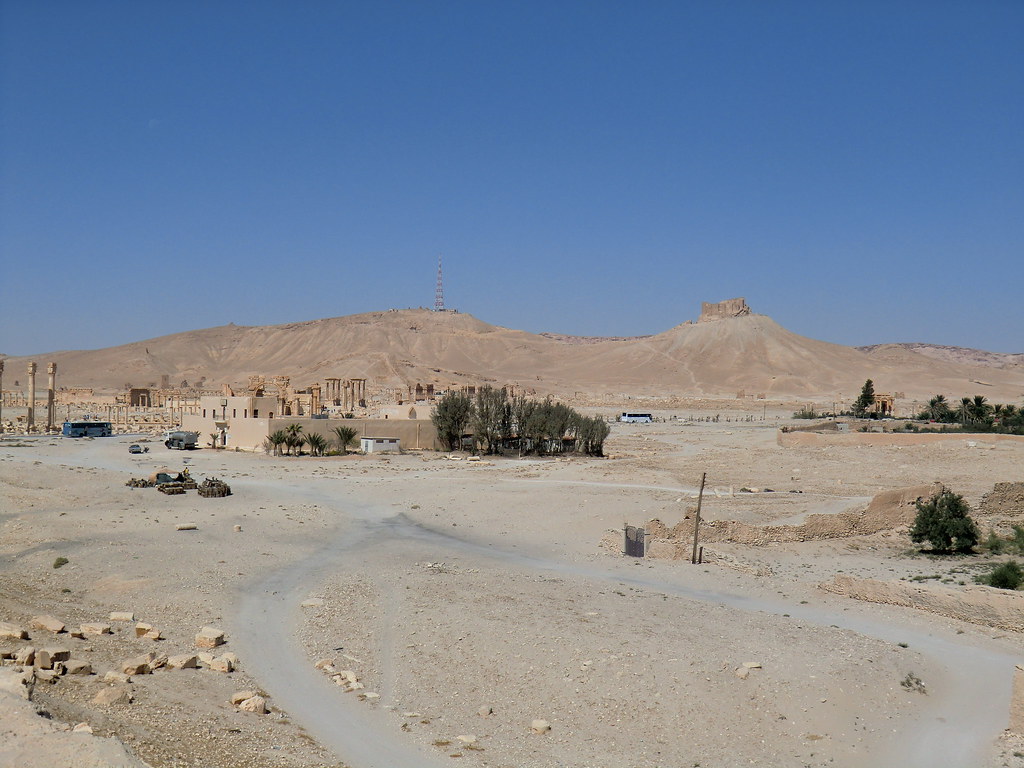 Qalaat Shirkuh