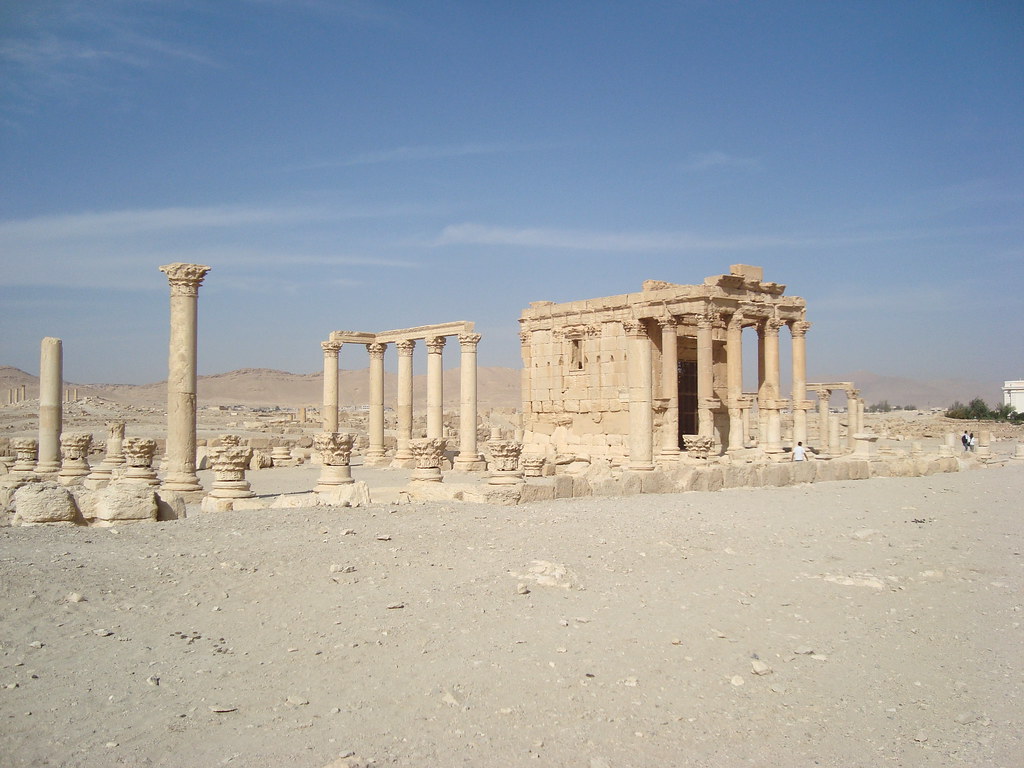 Temple of Baalshamin