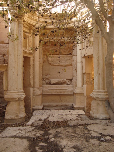Temple of Baalshamin