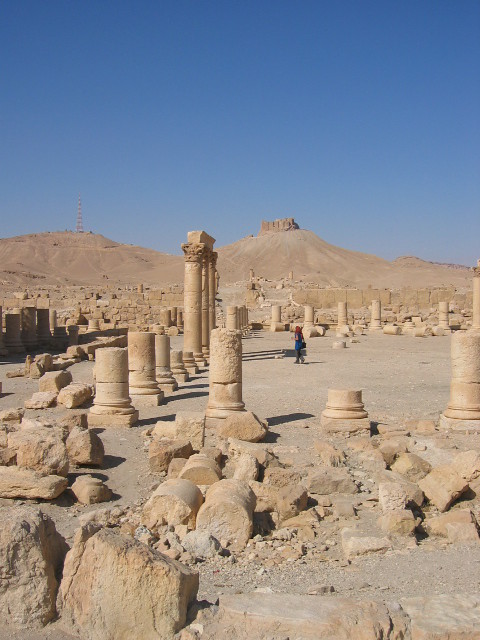 Temple of Baalshamin