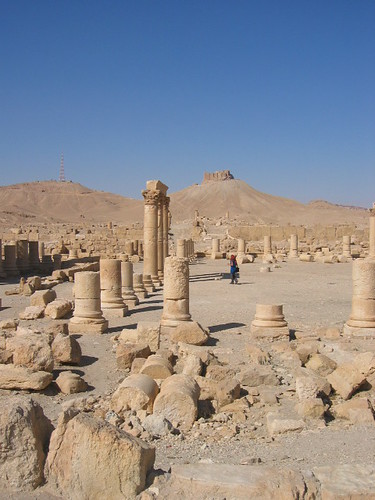 Temple of Baalshamin