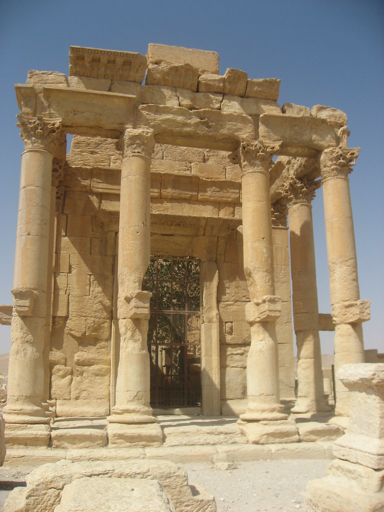 Temple of Baalshamin