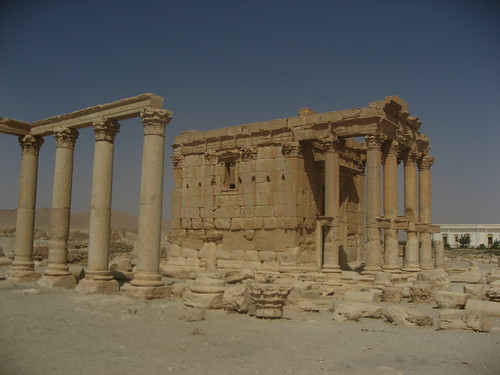 Temple of Baalshamin