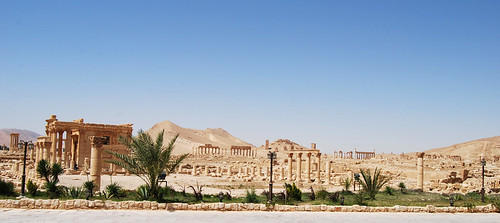 Temple of Baalshamin