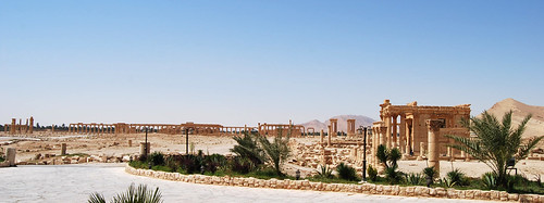 Temple of Baalshamin