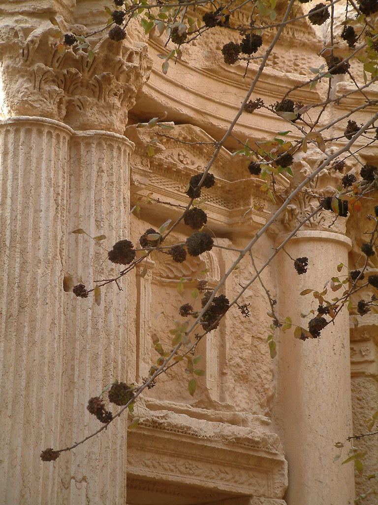 Temple of Baalshamin