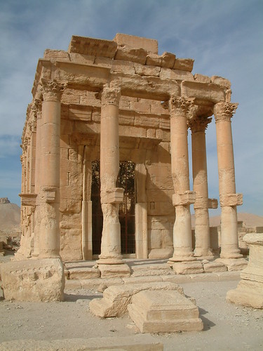 Temple of Baalshamin