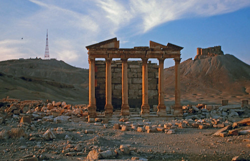 Temple of Baalshamin