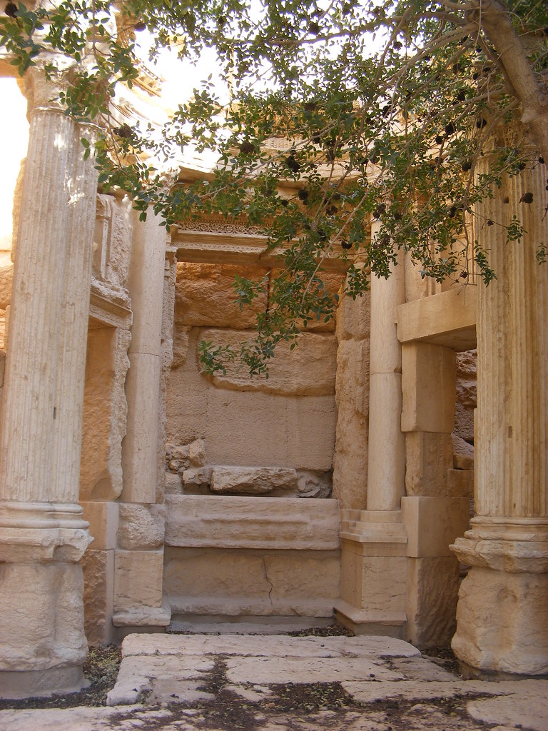 Temple of Baalshamin