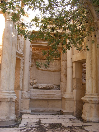 Temple of Baalshamin