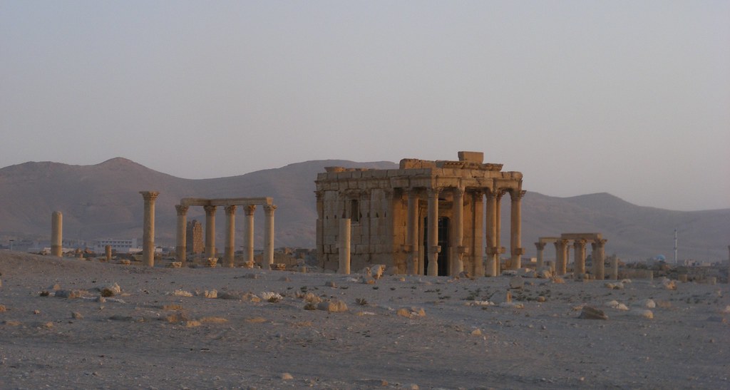 Temple of Baalshamin