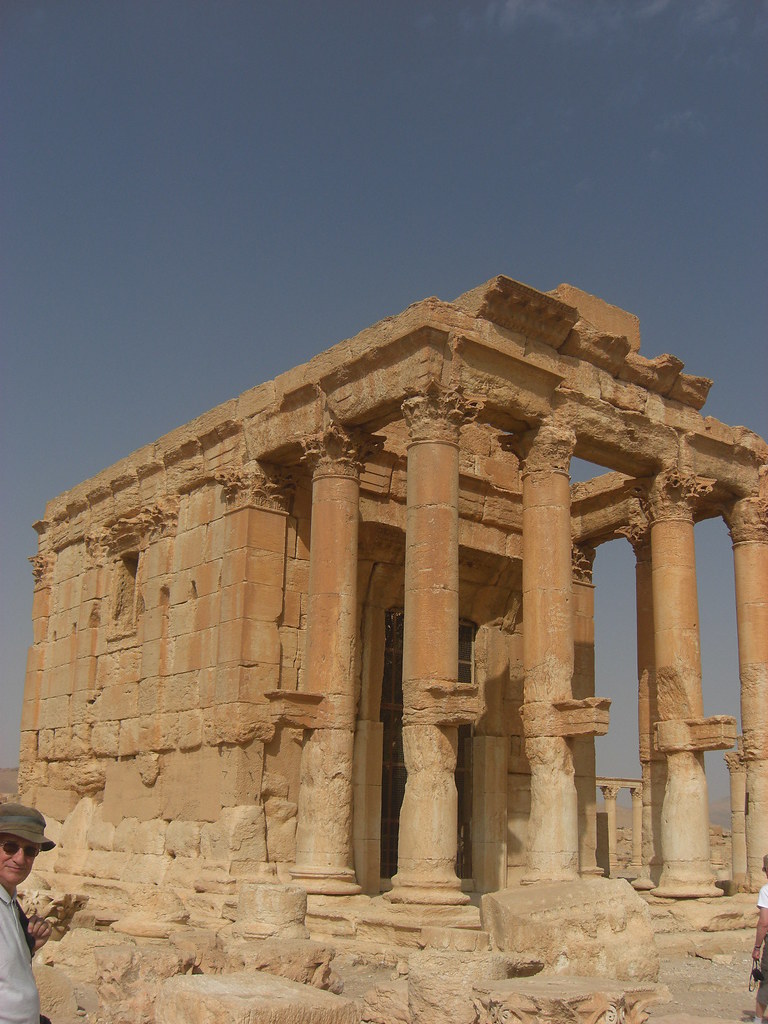 Temple of Baalshamin