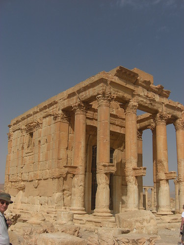Temple of Baalshamin