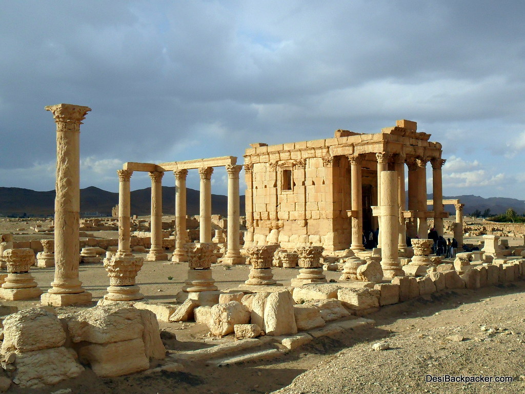Temple of Baalshamin
