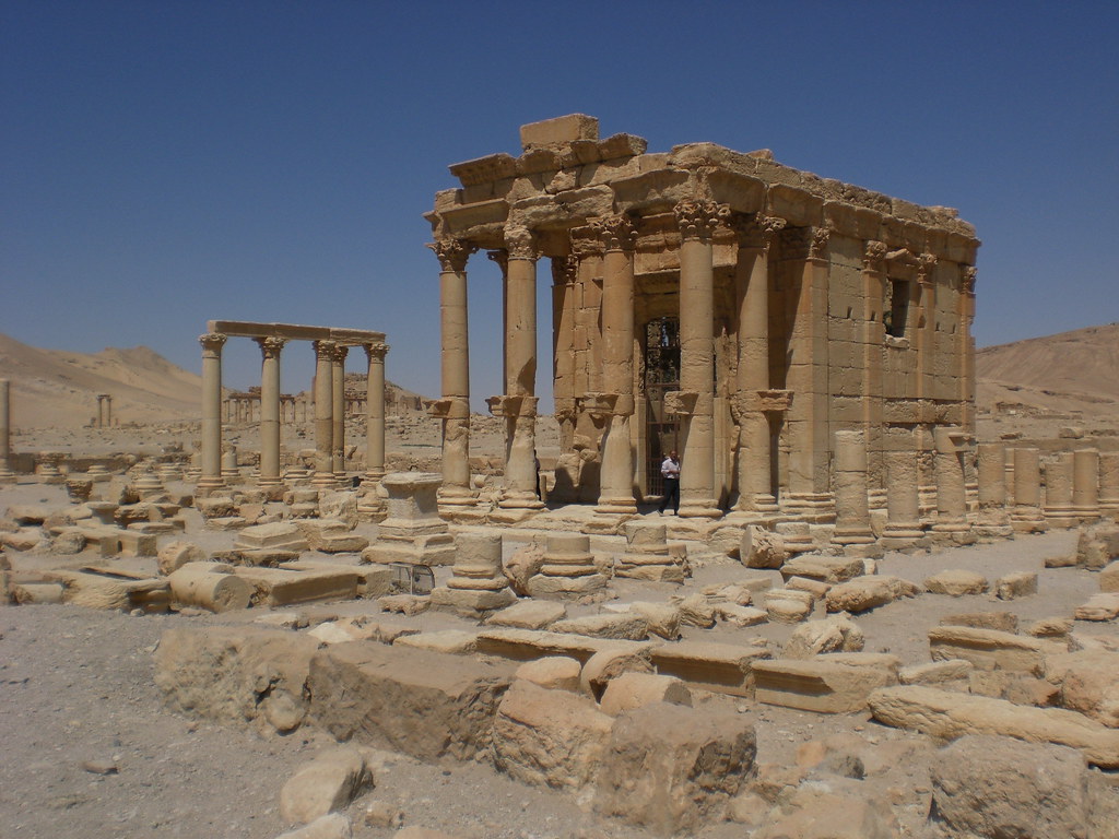 Temple of Baalshamin