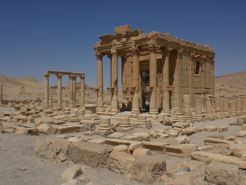 Temple of Baalshamin