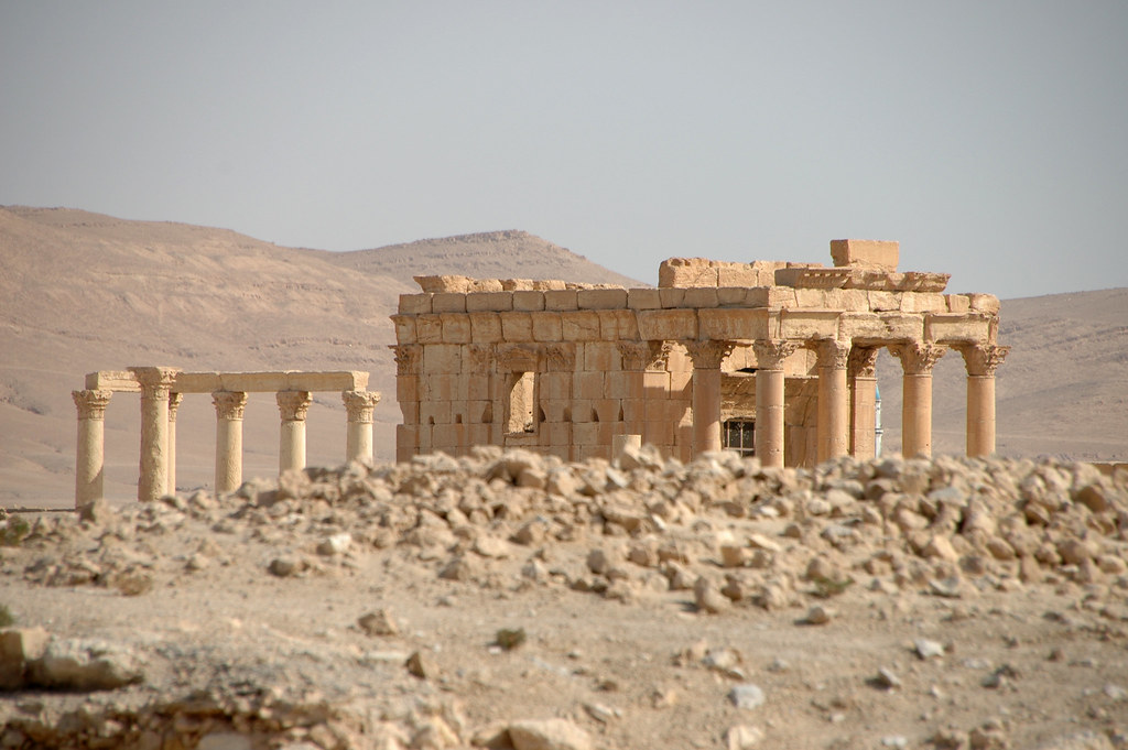 Temple of Baalshamin