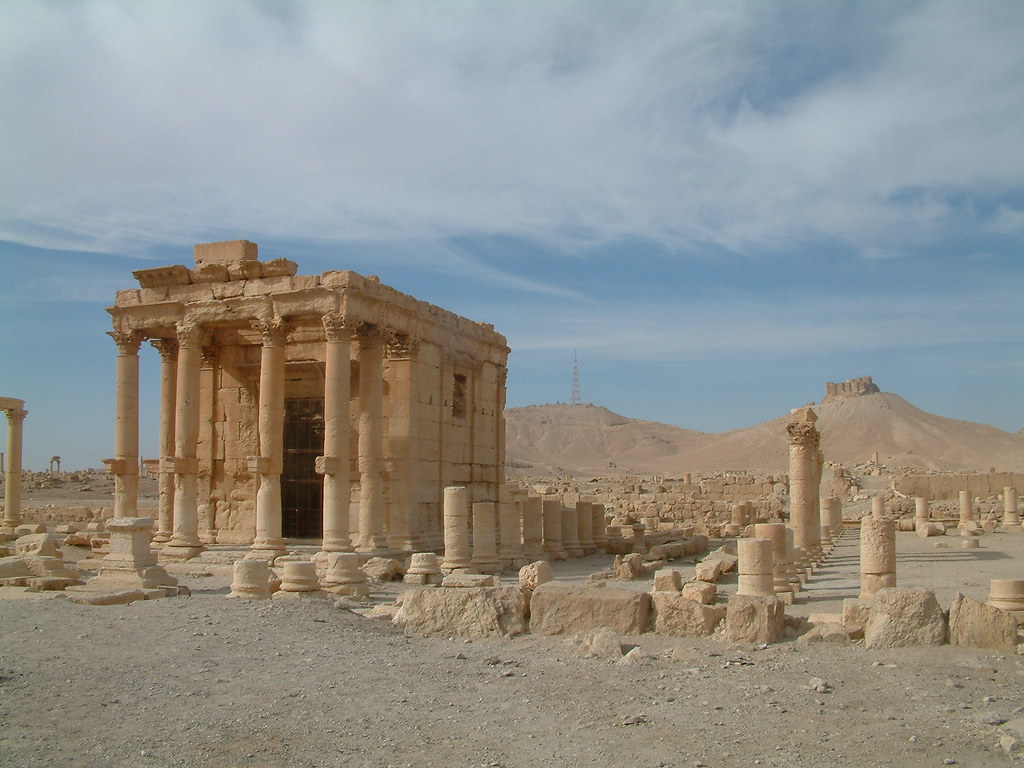 Temple of Baalshamin