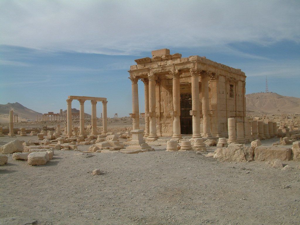 Temple of Baalshamin
