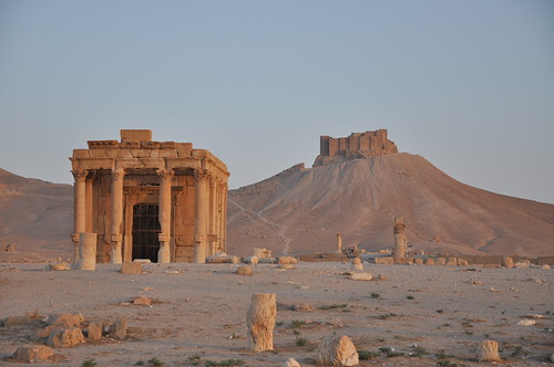 Temple of Baalshamin