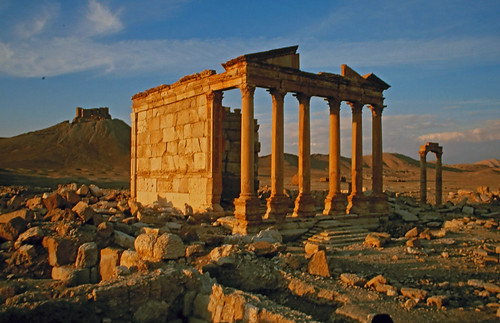 Temple of Baalshamin