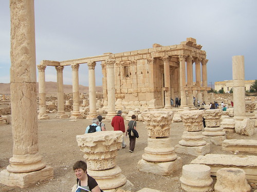 Temple of Baalshamin
