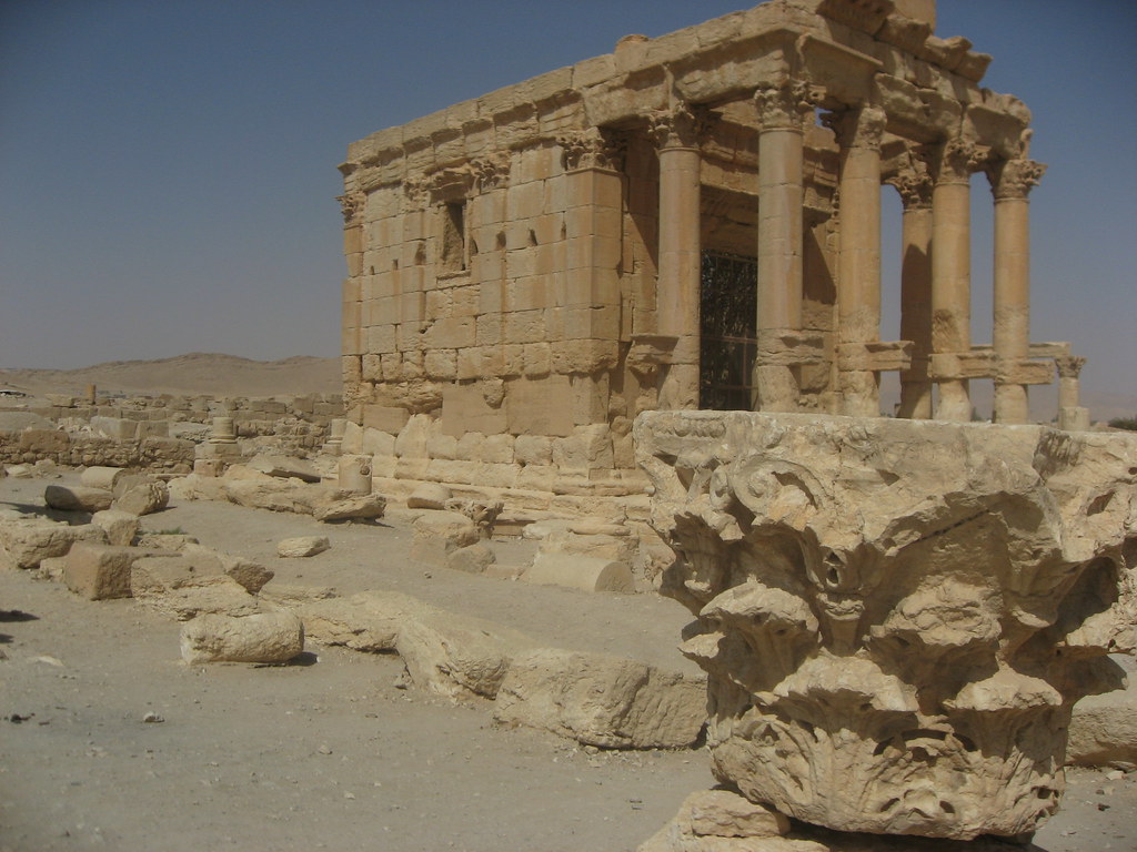 Temple of Baalshamin
