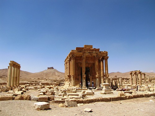 Temple of Baalshamin