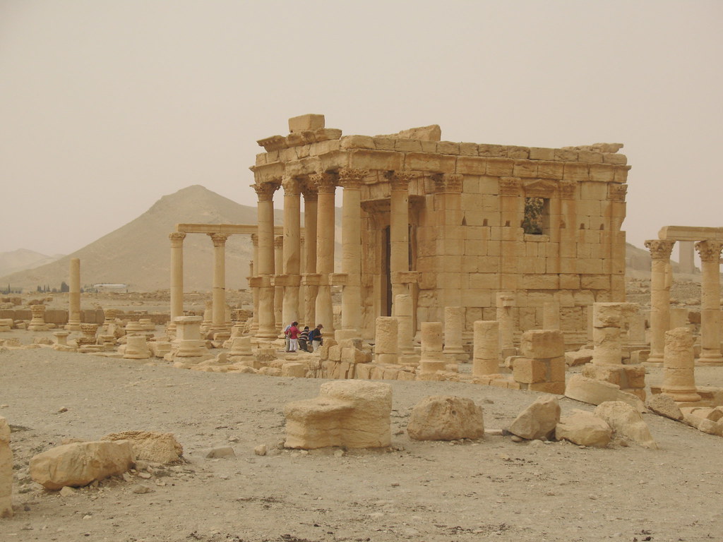 Temple of Baalshamin