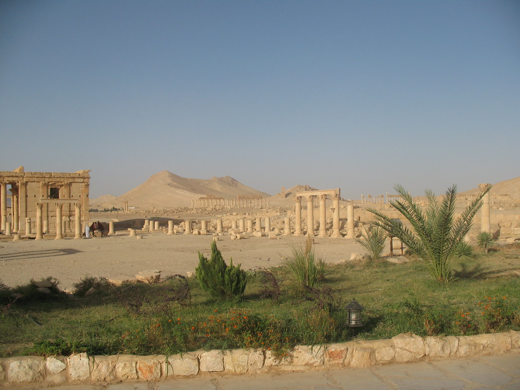 Temple of Baalshamin