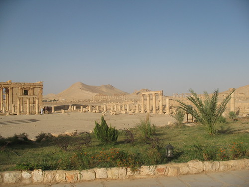 Temple of Baalshamin