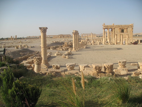 Temple of Baalshamin