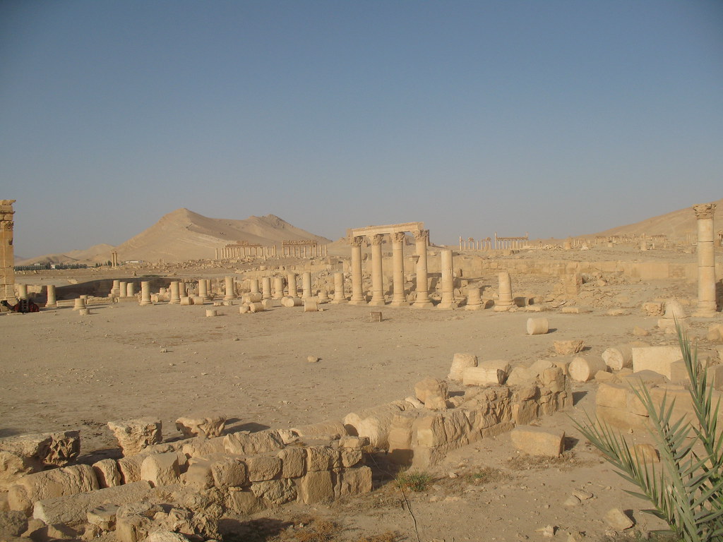 Temple of Baalshamin