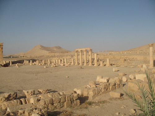 Temple of Baalshamin